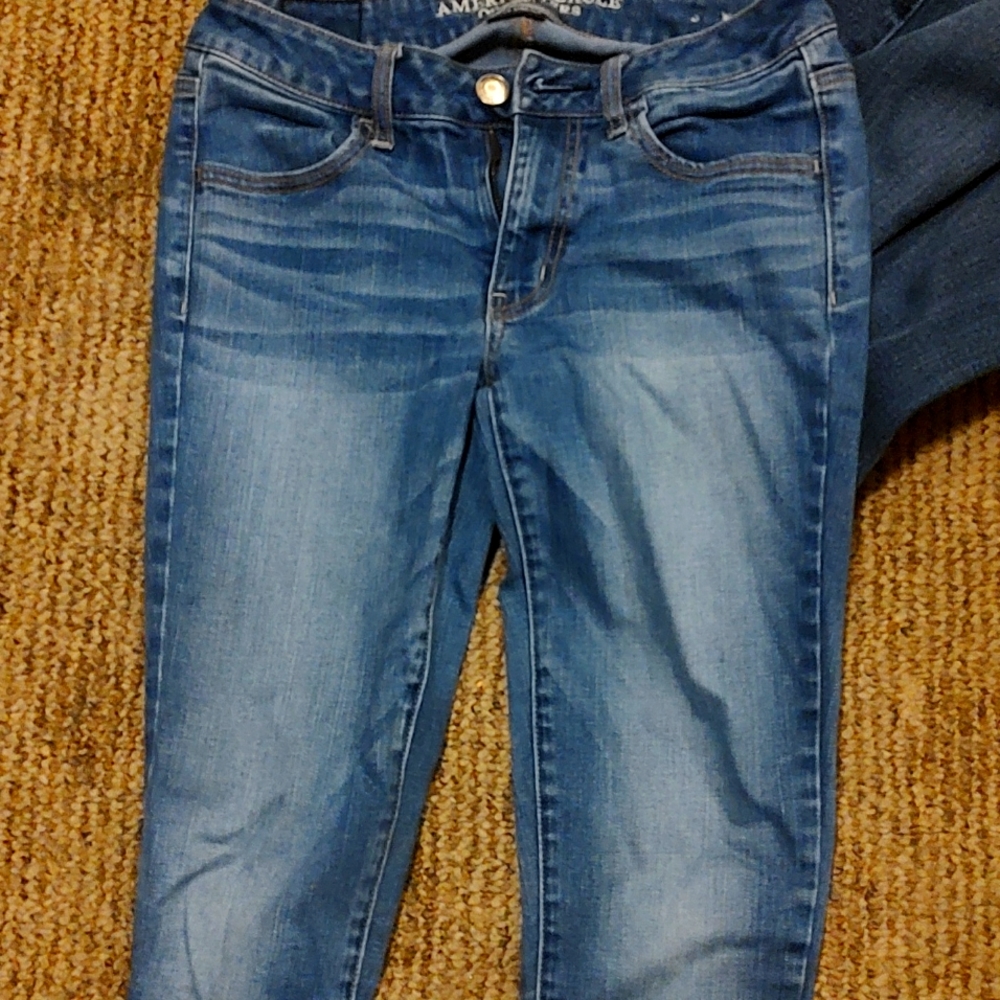 American Eagle jeggings
